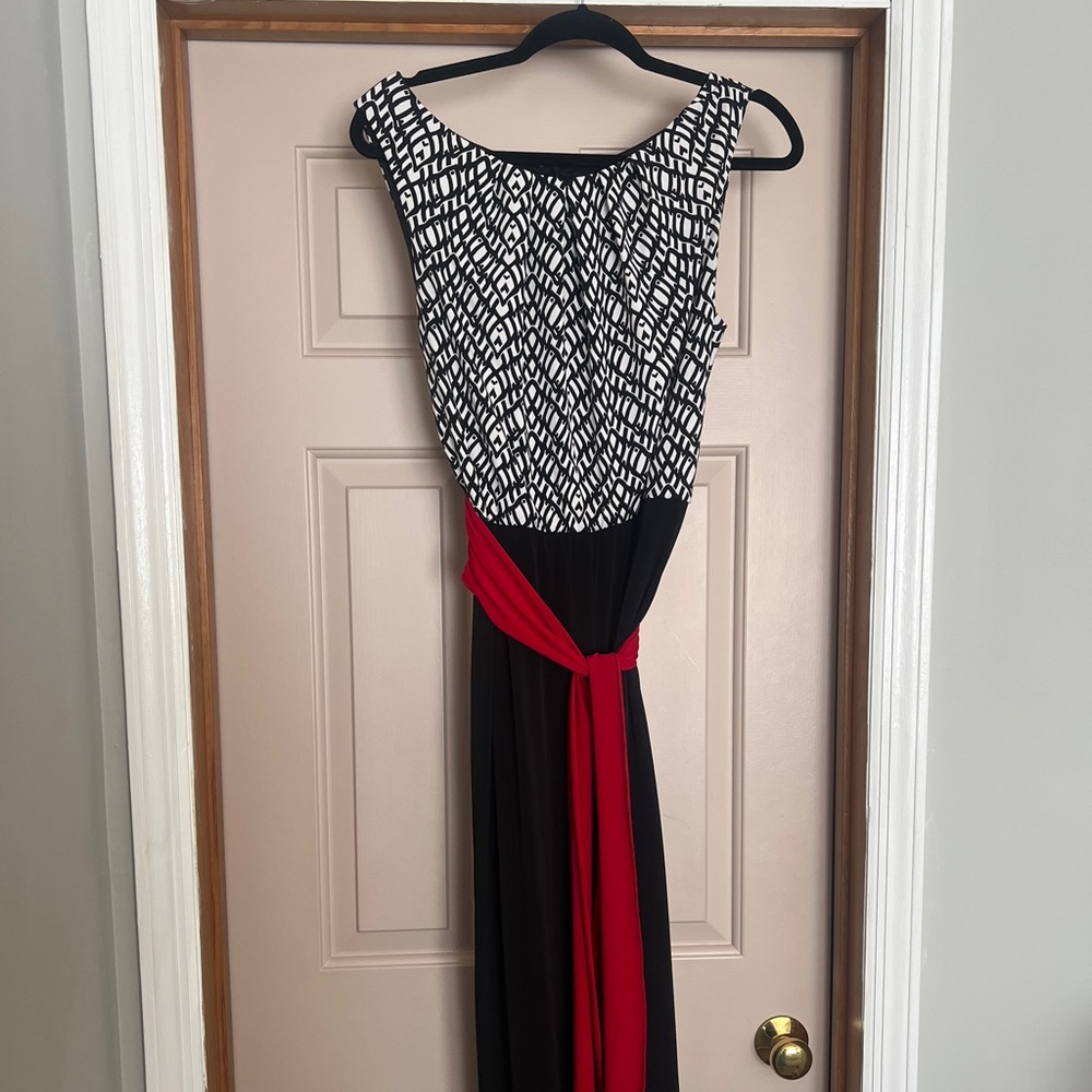 Connected Apparel Patterned Jumpsuit - image 4